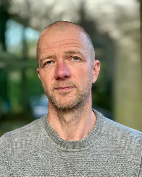 Psykoterapi hos psykoterapeut Jacob Moe